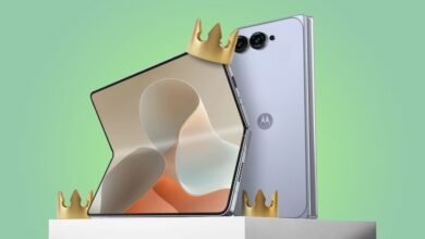 يمكن لـ Moto Razr Fold أن يجعل موتورولا هي الملك مرة أخرى