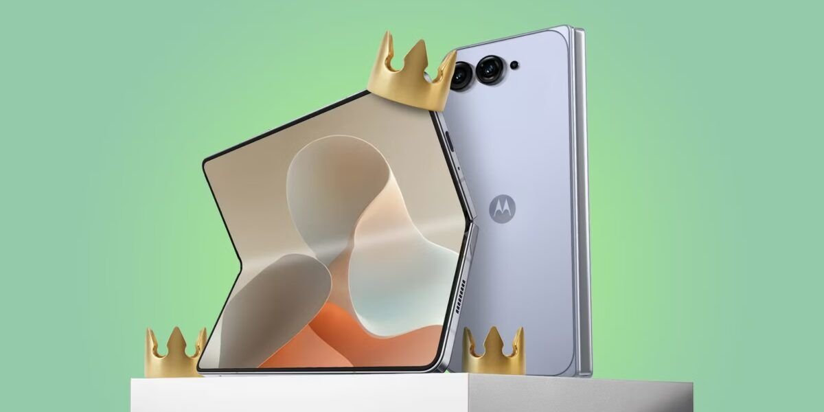 يمكن لـ Moto Razr Fold أن يجعل موتورولا هي الملك مرة أخرى